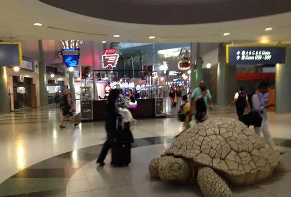 マッカラン国際空港（McCarran International Airport）