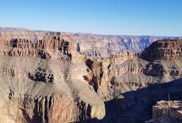 グランドキャニオン・スカイウォーク