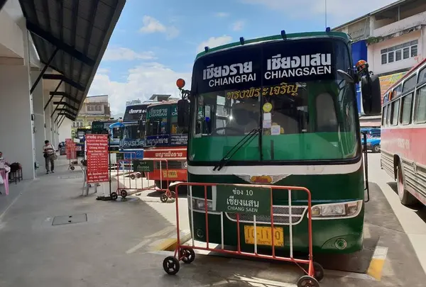 Chiang Rai Bus Terminal 1