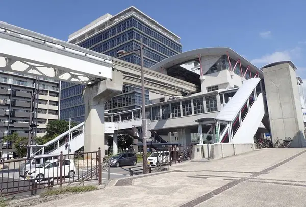 壺川駅