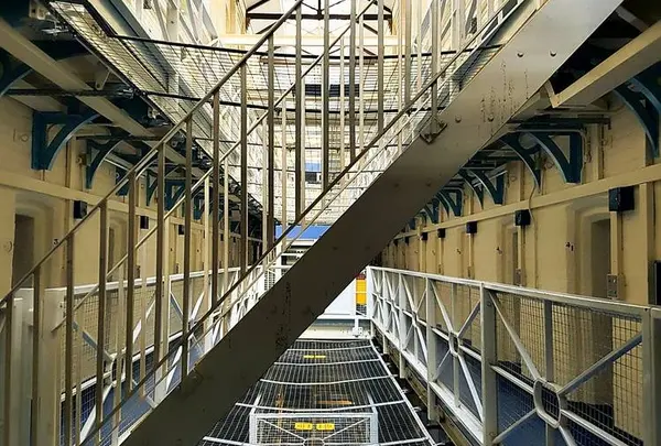 The Dana Prison