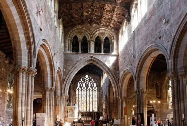 Church of St Mary the Virgin