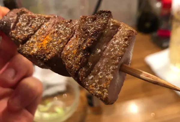 つぶしたて焼き鳥おみっちゃん