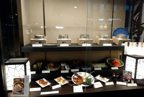 鳥ぎん本店