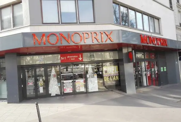 大きなモノプリ（Monoprimon Parnas）