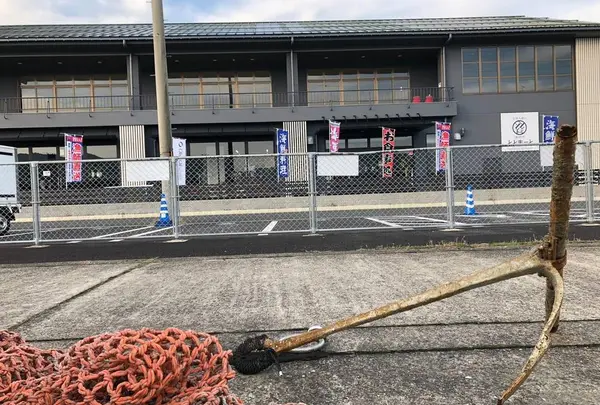 漁師町ととまーと