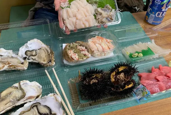 函館自由市場の写真・動画_image_602228