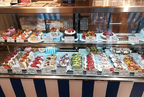 マリオデザート 並木店