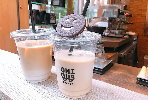 オニバスコーヒー 中目黒店 （ONIBUS COFFEE NAKAMEGURO）