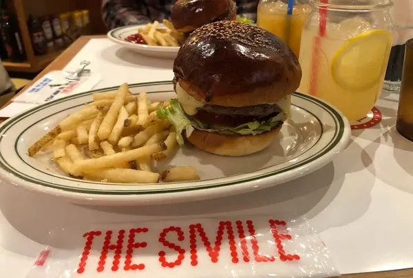 THE SMILE
