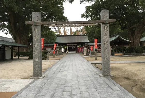 宇美八幡宮