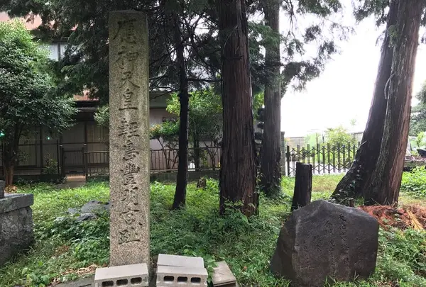 法輪寺（軽寺跡）
