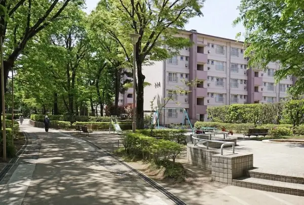 UR都市機構清瀬旭が丘団地5-1-1号棟の写真・動画_image_602848