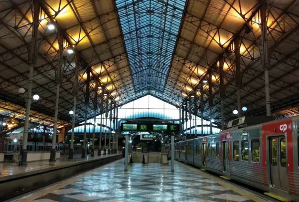 ロシオ駅