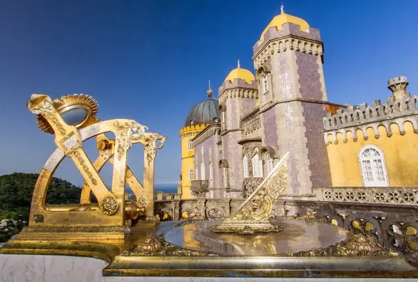 ペーナ宮殿(Pena Palace)