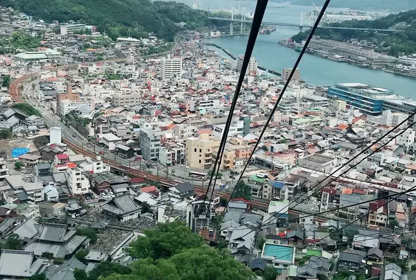 千光寺山ロープウェイ