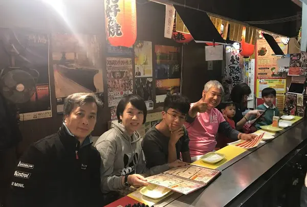 🍽お好み焼き こっちじゃん
