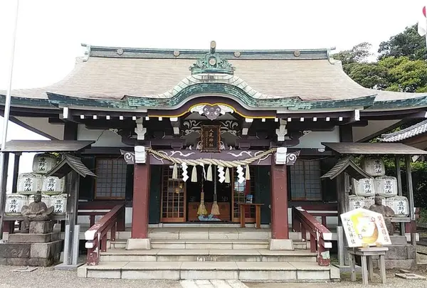 人見神社