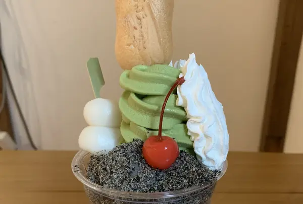 甘味茶蔵 真盛堂