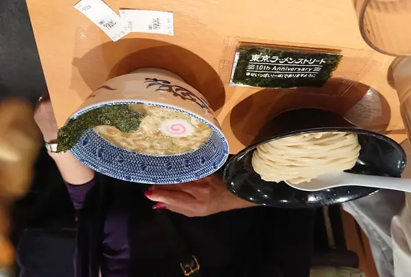 六厘舎TOKYO 東京ラーメンストリート