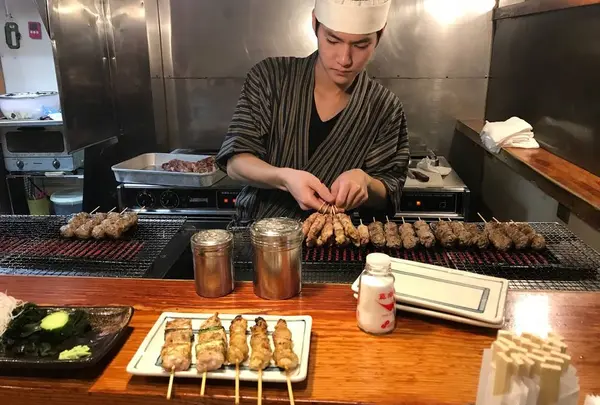 やき鳥三太郎