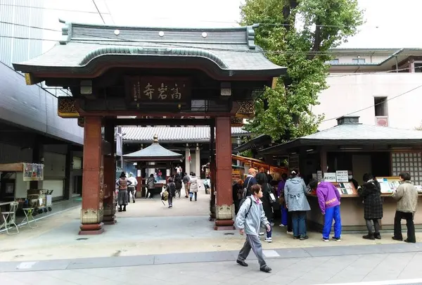 とげぬき地蔵 洗い観音