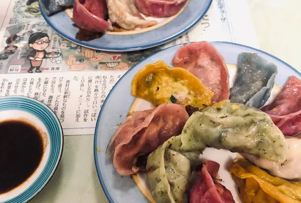 線條手打餃子専門店