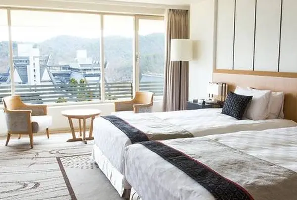 グランドプリンスホテル京都