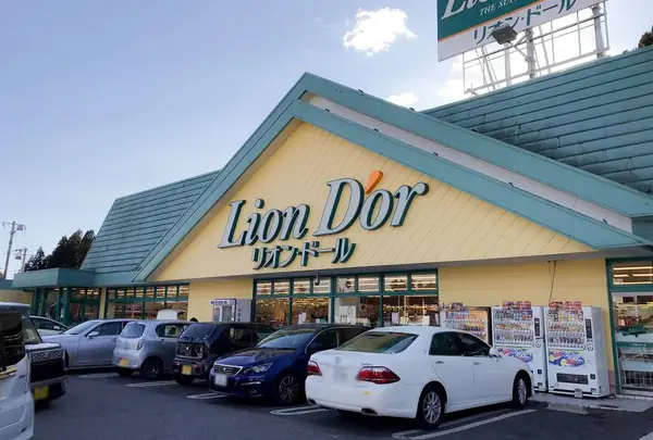 リオン・ドール 日光店