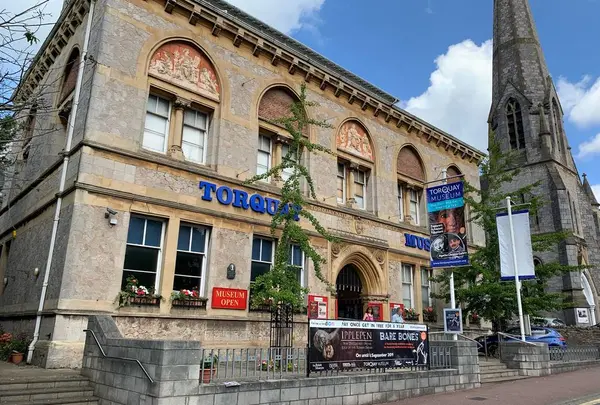 Torquay Museum