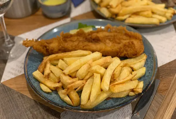 Saltwater Fish Restaurant & Takeaway