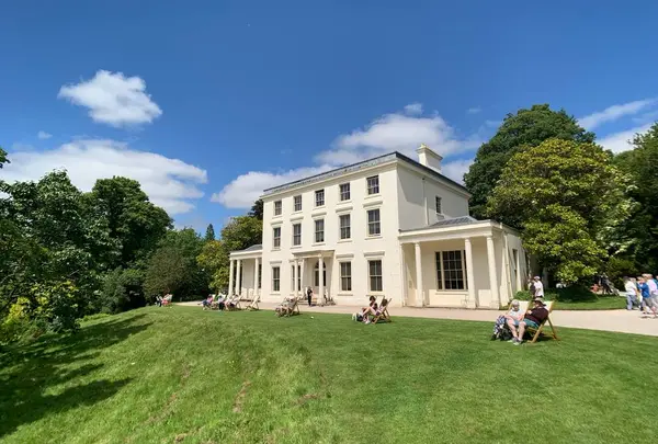 Greenway House
