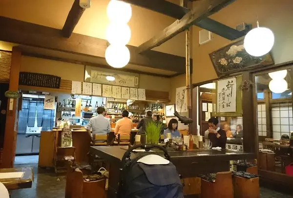蕎麦処ささくら