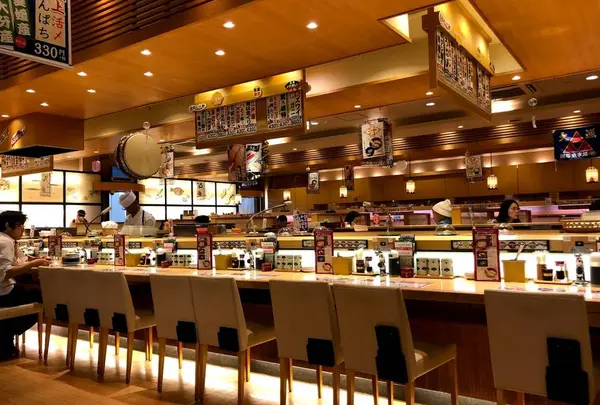 鮨処なごやか亭 白石本通店
