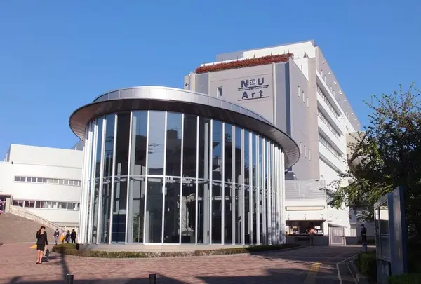 日本大学 芸術学部 芸術資料館