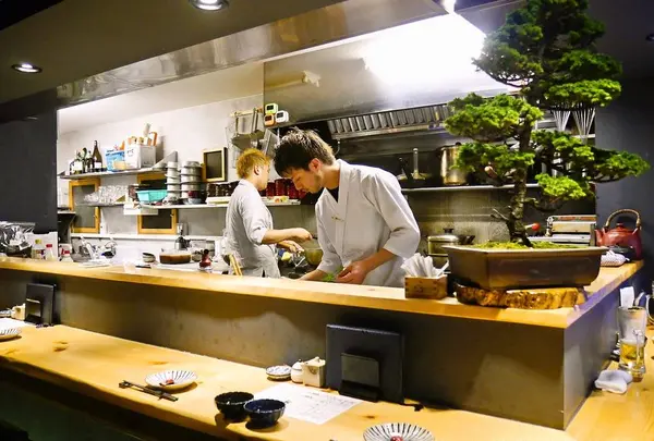神田 和食居酒屋こころ