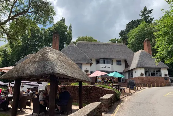 The Drum Inn