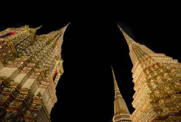 Wat Pho（ワット・ポー）