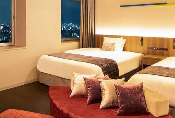 からくさホテルグランデ新大阪タワー