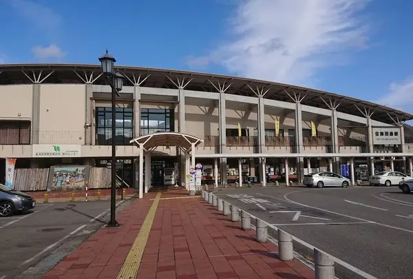 会津田島駅