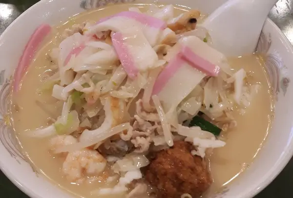 江山楼中華街本店