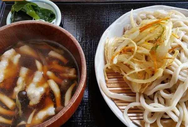 手打ちうどん いこいこ