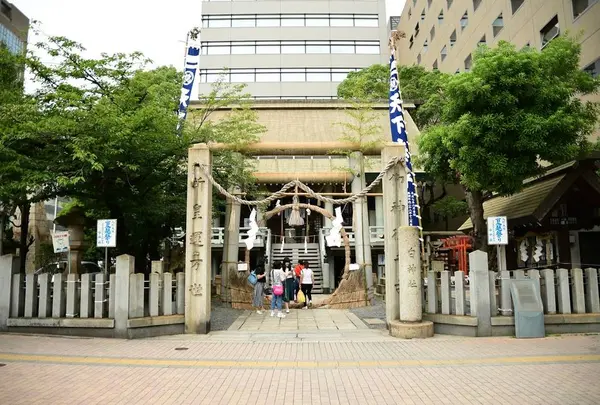 白神社