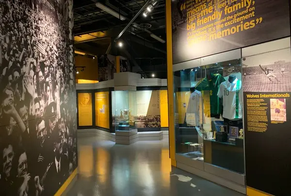 Wolves Museum