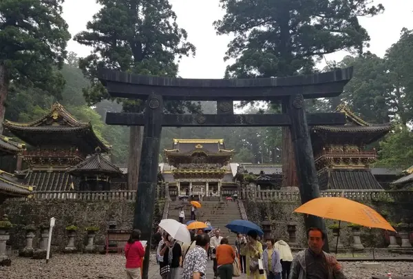 日光東照宮