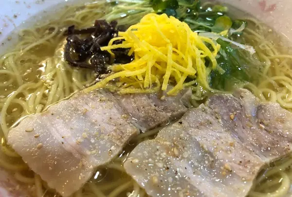 須弥山ラーメン