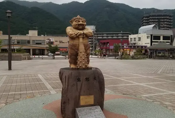 鬼怒川温泉駅