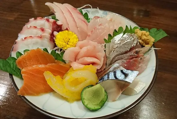 おさかな工房魚清