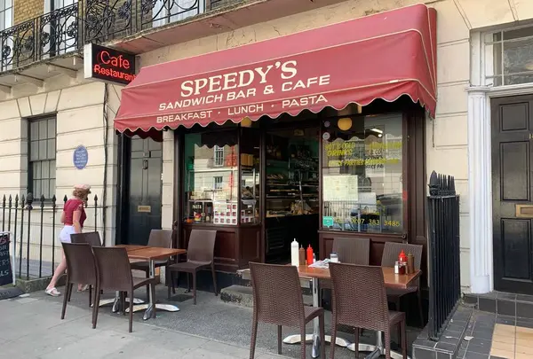 Speedy's Sandwich Bar & Cafe