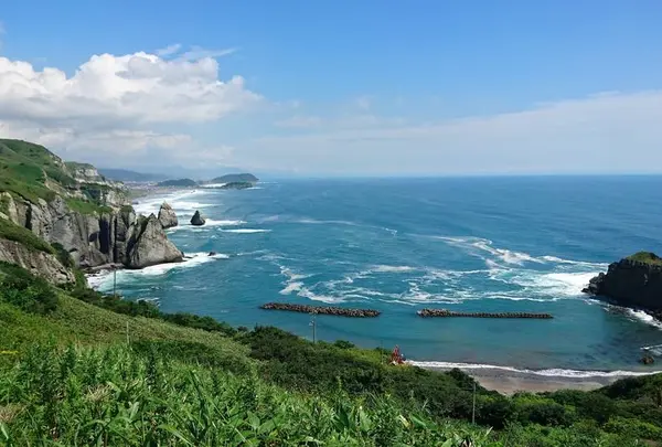 トッカリショ展望台